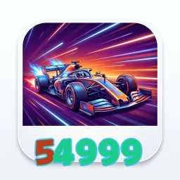 54999
