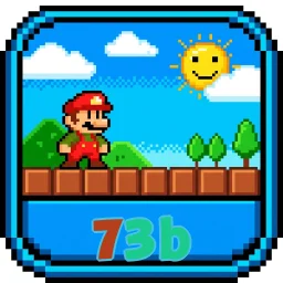 73b